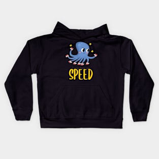 Born for Speed Kids Hoodie